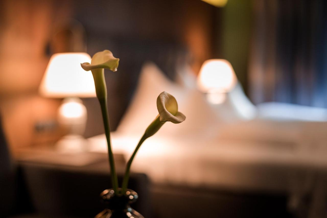 Boutique Hotel Mandarfnerhof Sankt Leonhard im Pitztal Eksteriør billede