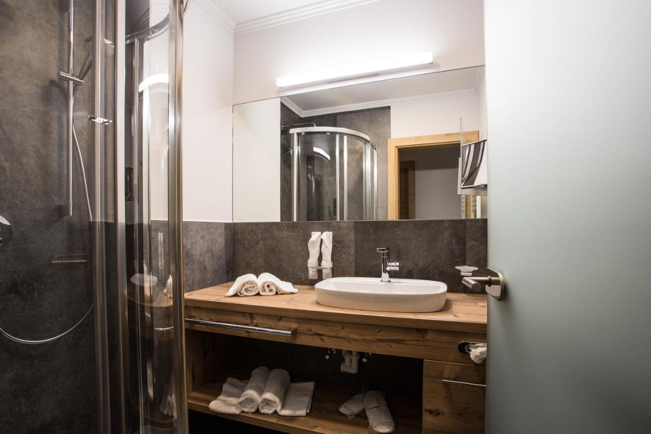Boutique Hotel Mandarfnerhof Sankt Leonhard im Pitztal Eksteriør billede