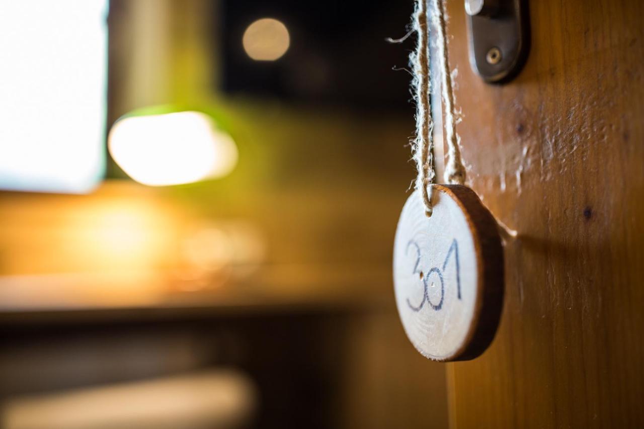 Boutique Hotel Mandarfnerhof Sankt Leonhard im Pitztal Eksteriør billede