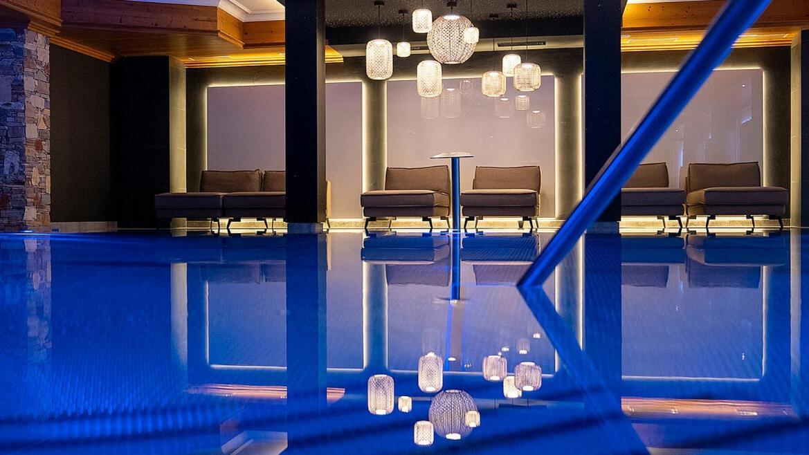 Boutique Hotel Mandarfnerhof Sankt Leonhard im Pitztal Eksteriør billede