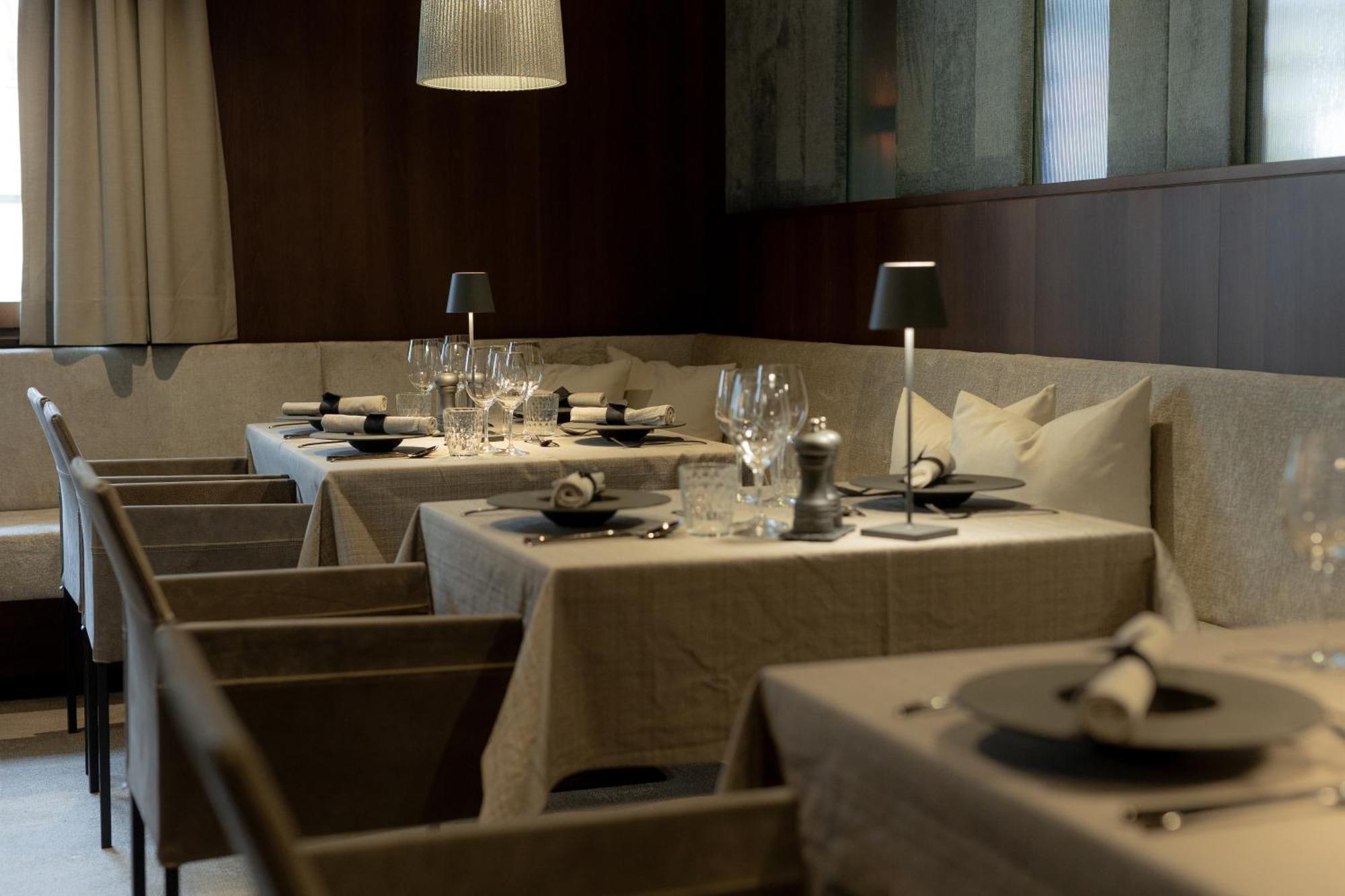Boutique Hotel Mandarfnerhof Sankt Leonhard im Pitztal Eksteriør billede