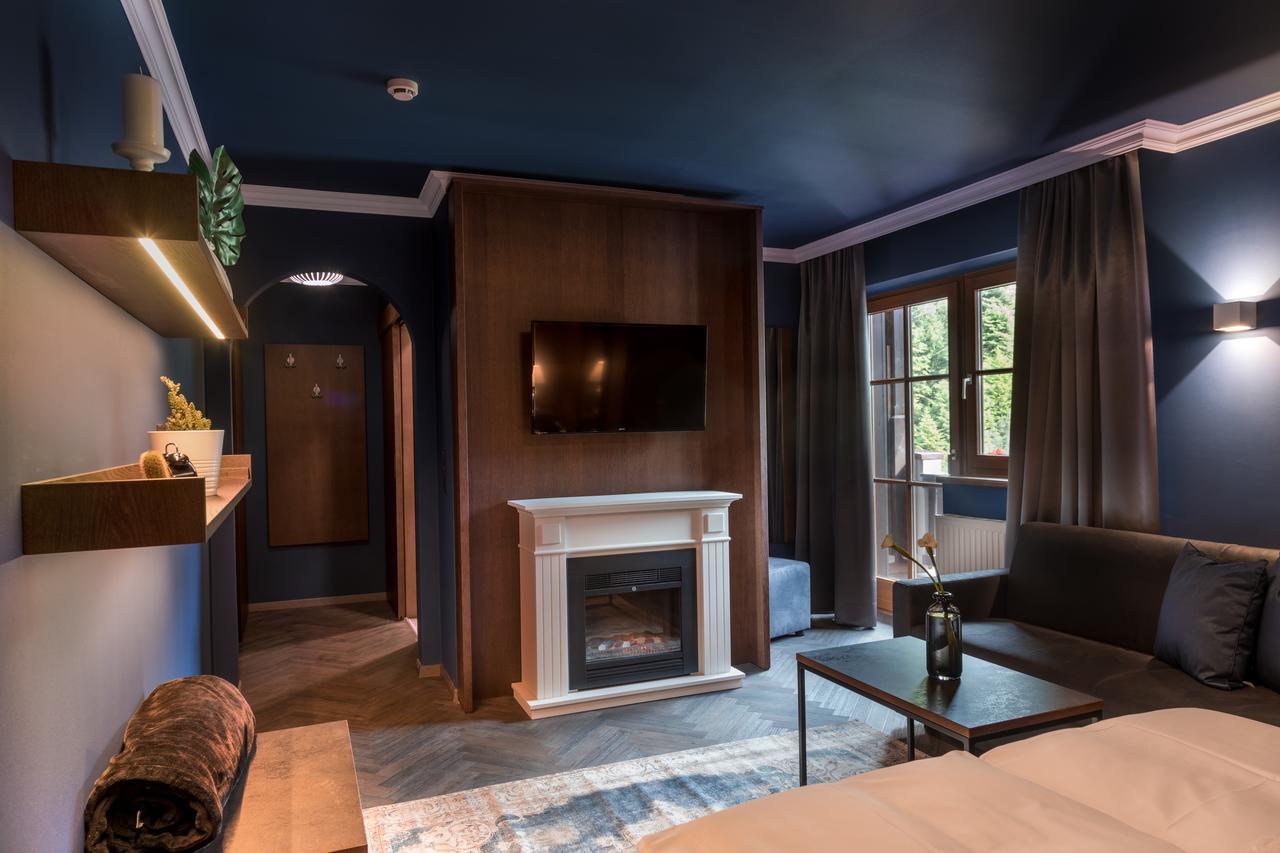Boutique Hotel Mandarfnerhof Sankt Leonhard im Pitztal Eksteriør billede